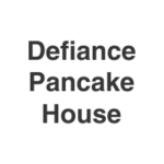 Defiance Pancake House