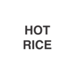 Hot Rice Chinese Restaurant